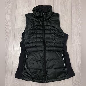 Down for a run vest. Size 12